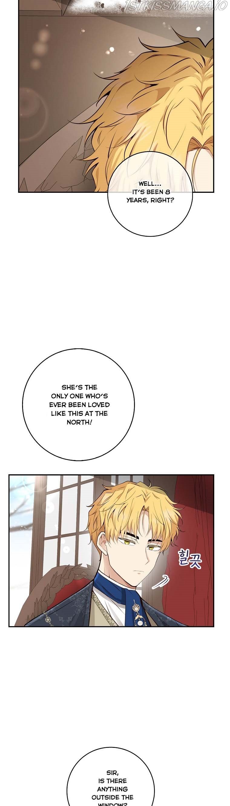 Baby Squirrel Is Good at Everything chapter 22 page 40