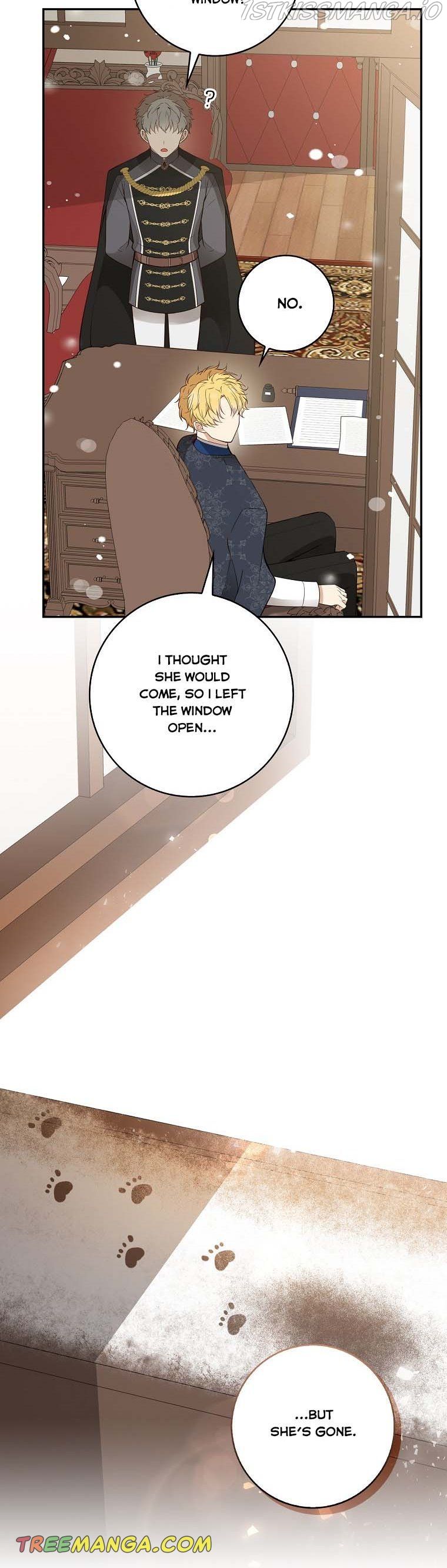 Baby Squirrel Is Good at Everything chapter 22 page 41