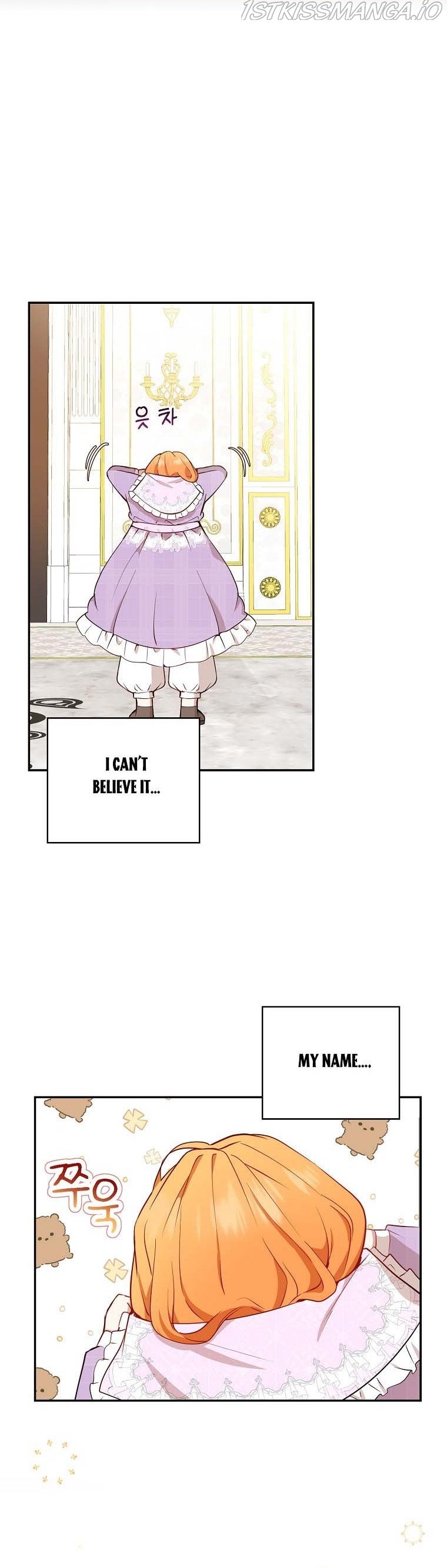 Baby Squirrel Is Good at Everything chapter 22 page 42