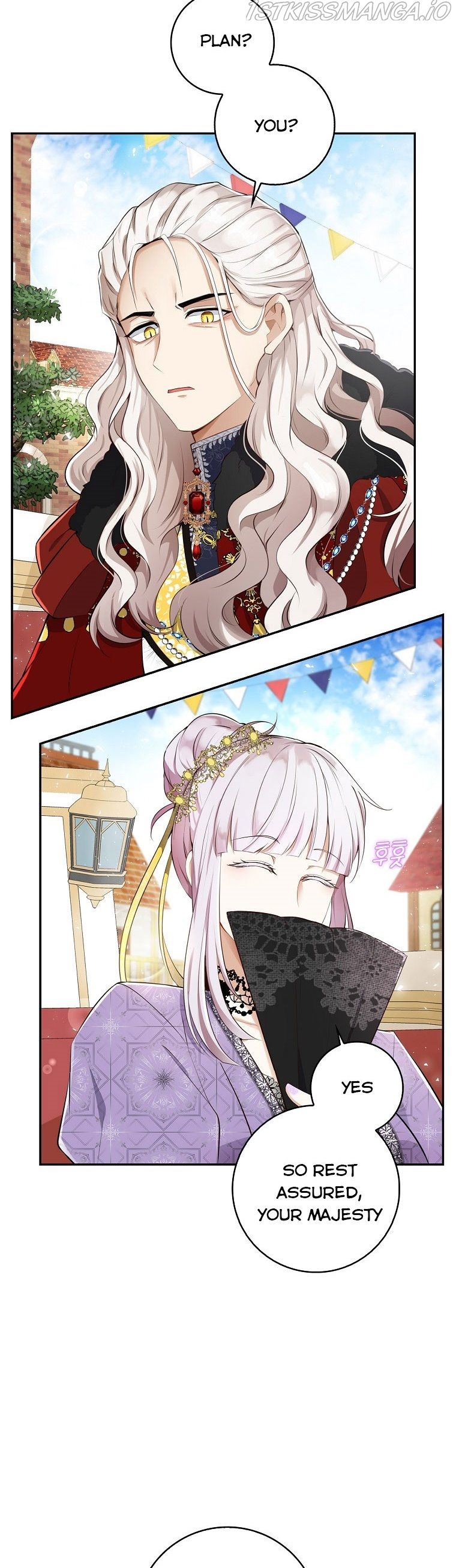 Baby Squirrel Is Good at Everything chapter 22 page 6