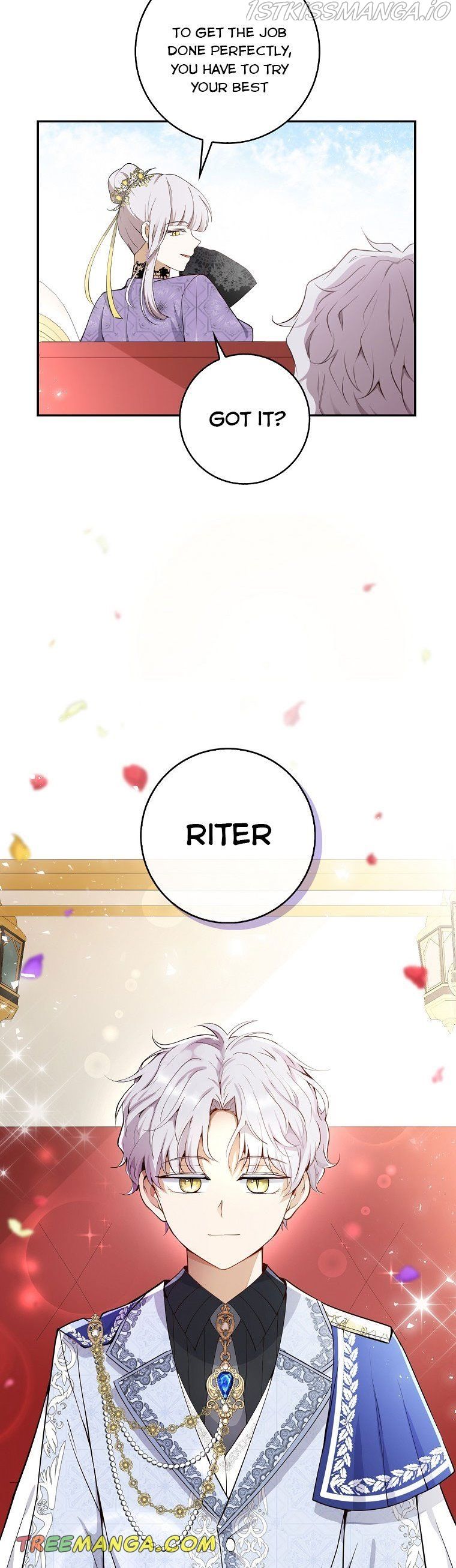 Baby Squirrel Is Good at Everything chapter 22 page 7