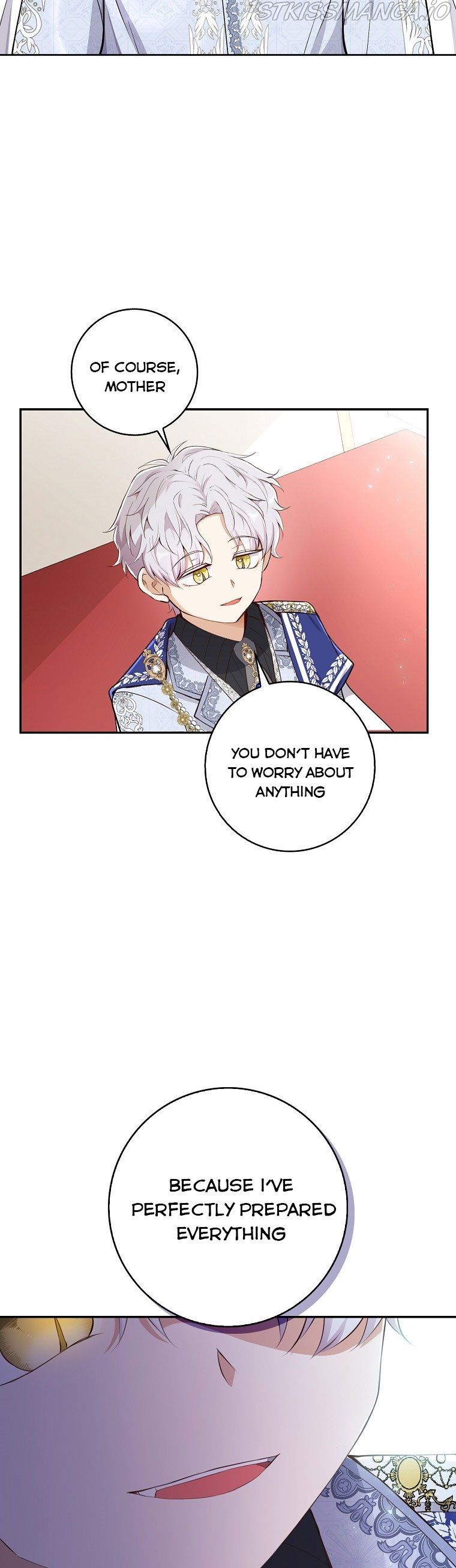 Baby Squirrel Is Good at Everything chapter 22 page 8