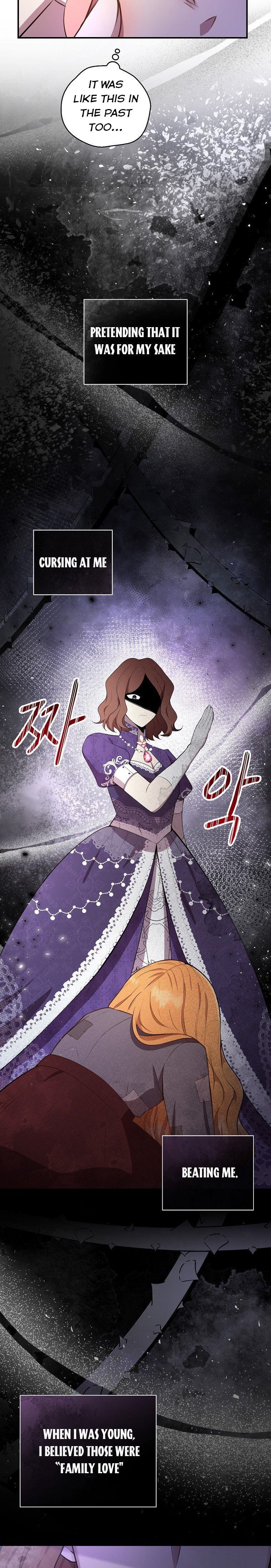 Baby Squirrel Is Good at Everything chapter 23 page 11