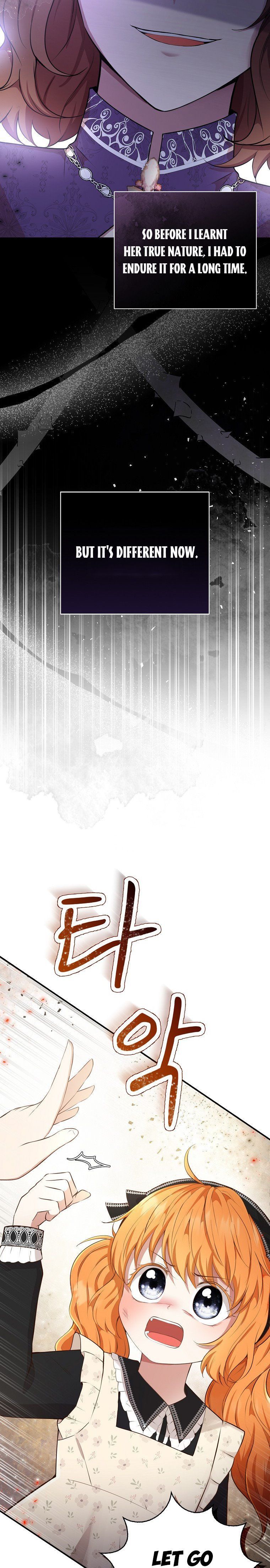 Baby Squirrel Is Good at Everything chapter 23 page 12