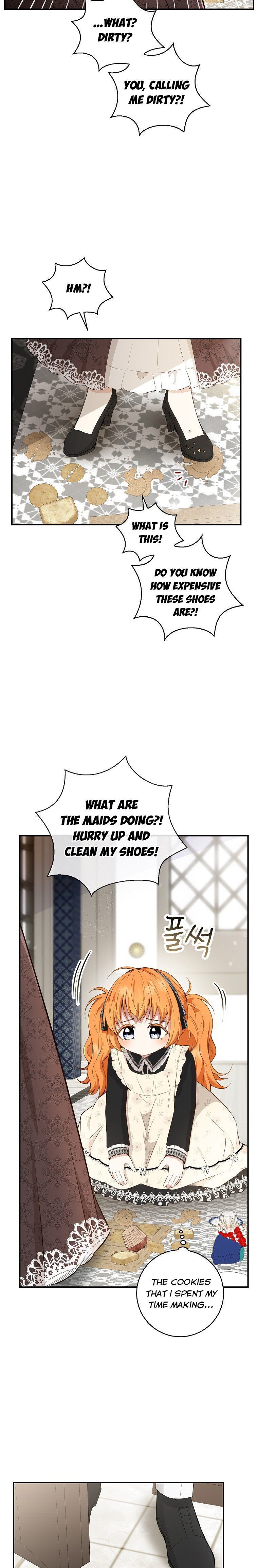 Baby Squirrel Is Good at Everything chapter 23 page 15