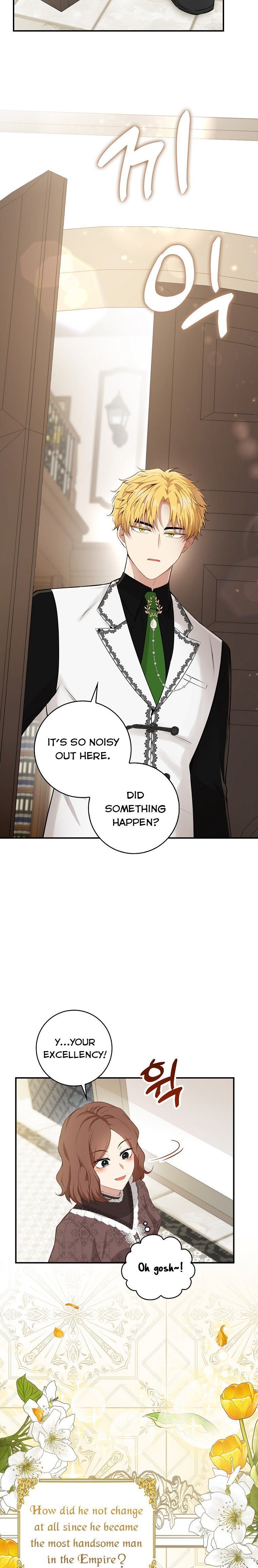 Baby Squirrel Is Good at Everything chapter 23 page 16