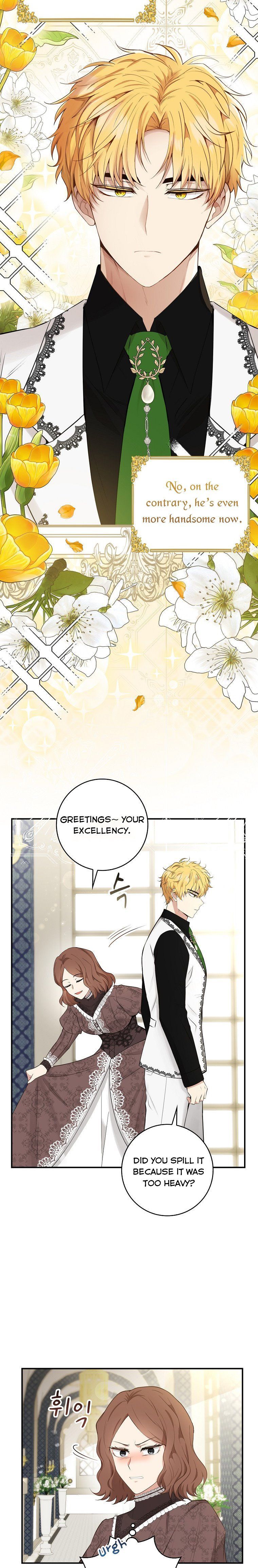 Baby Squirrel Is Good at Everything chapter 23 page 17