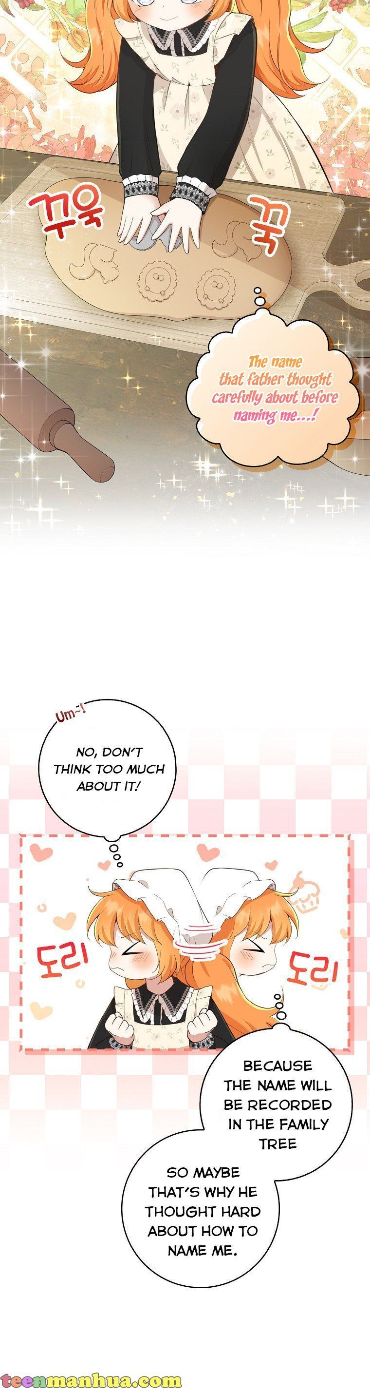 Baby Squirrel Is Good at Everything chapter 23 page 2