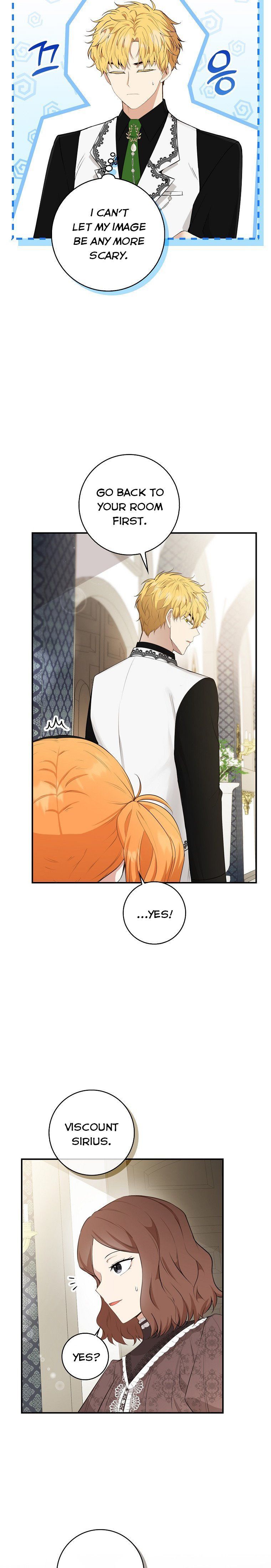 Baby Squirrel Is Good at Everything chapter 23 page 23