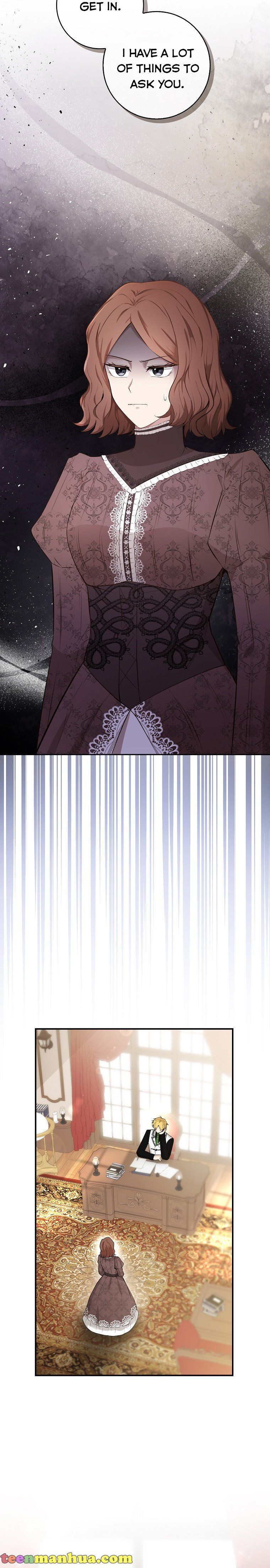 Baby Squirrel Is Good at Everything chapter 23 page 24