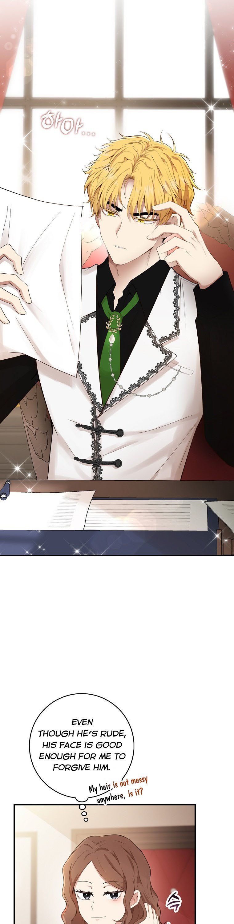 Baby Squirrel Is Good at Everything chapter 23 page 25