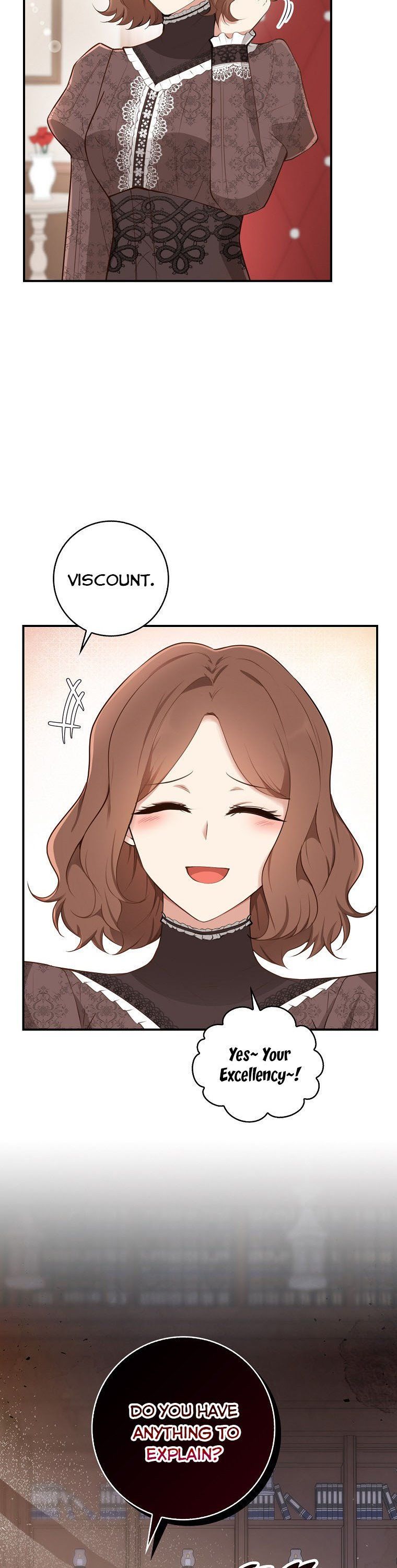 Baby Squirrel Is Good at Everything chapter 23 page 26