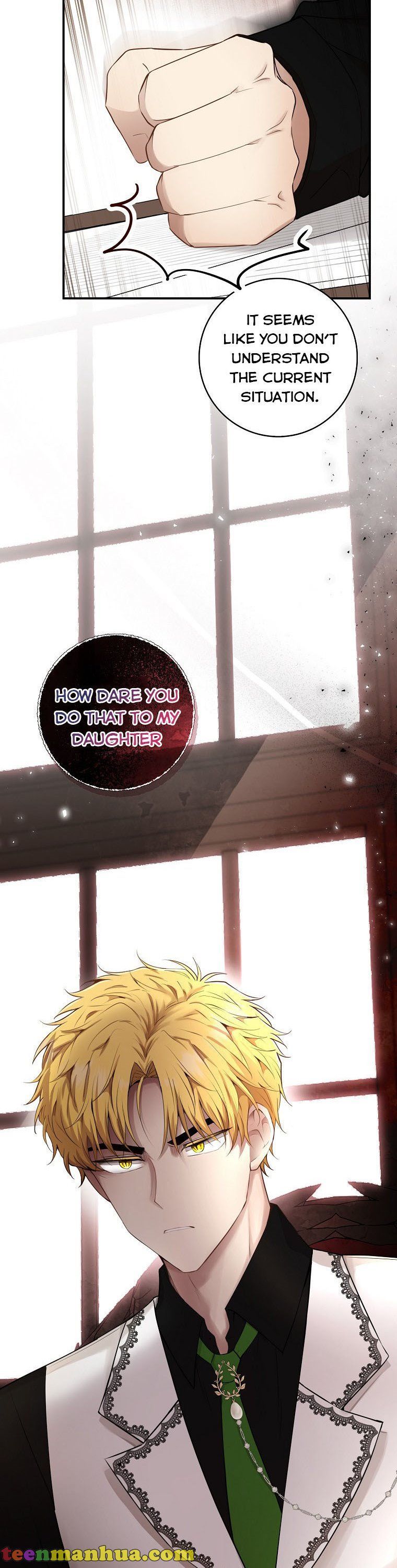 Baby Squirrel Is Good at Everything chapter 23 page 28