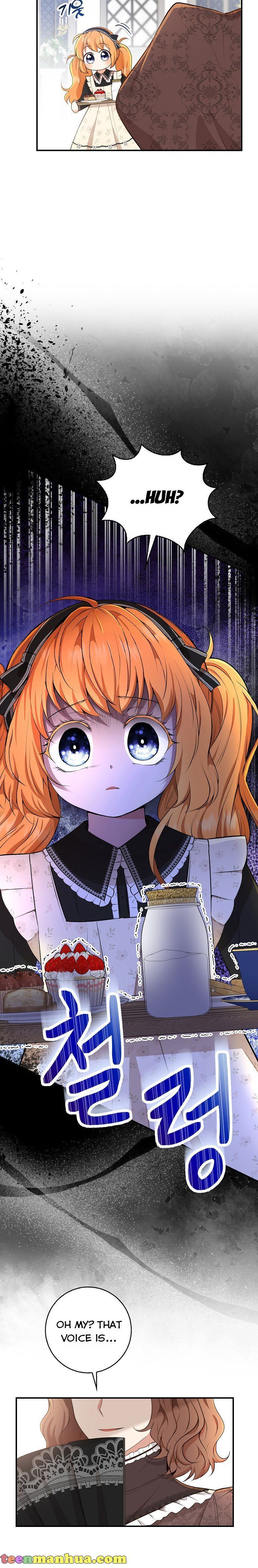 Baby Squirrel Is Good at Everything chapter 23 page 7