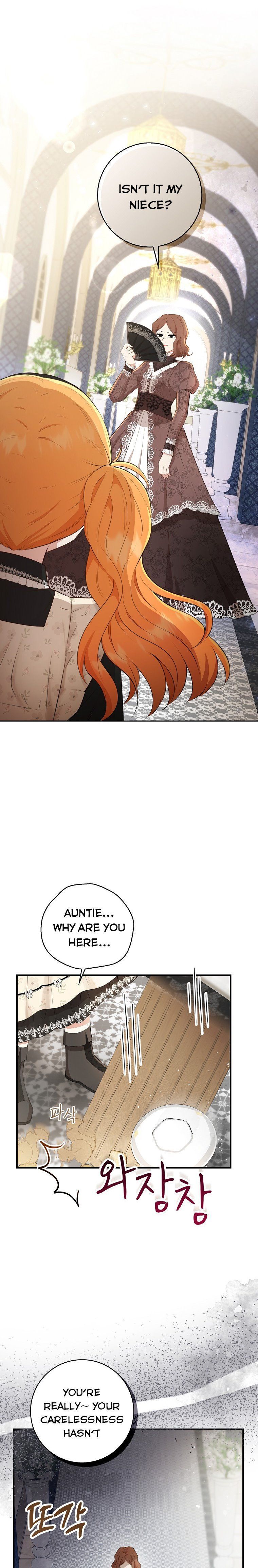 Baby Squirrel Is Good at Everything chapter 23 page 8