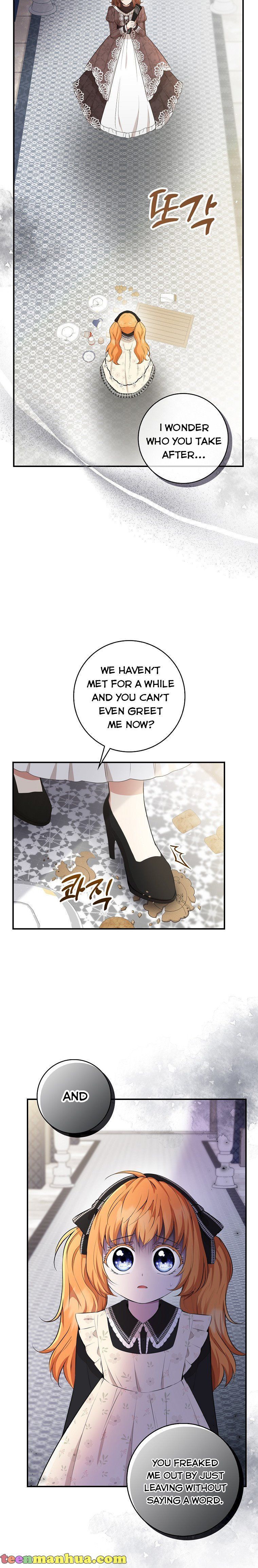 Baby Squirrel Is Good at Everything chapter 23 page 9