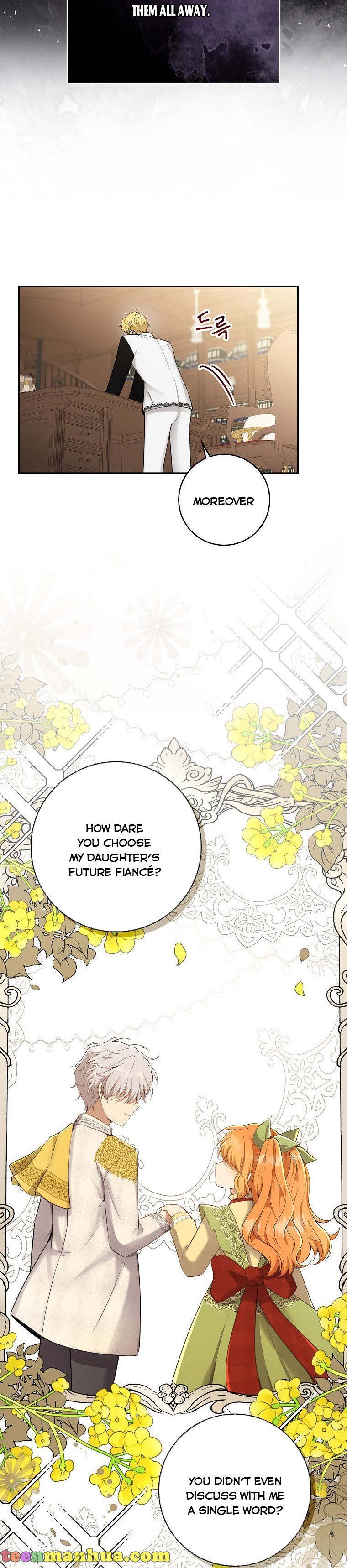 Baby Squirrel Is Good at Everything chapter 24 page 10