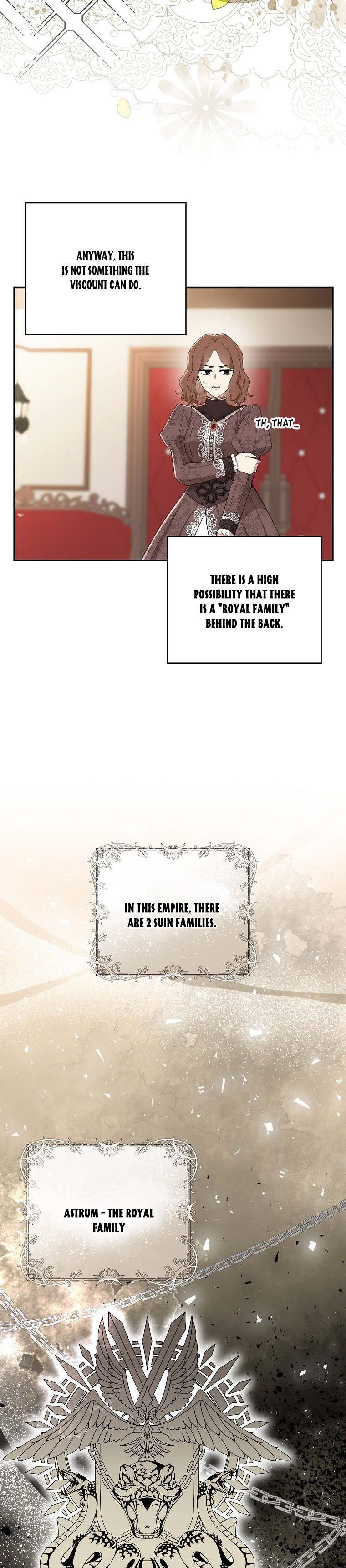 Baby Squirrel Is Good at Everything chapter 24 page 11