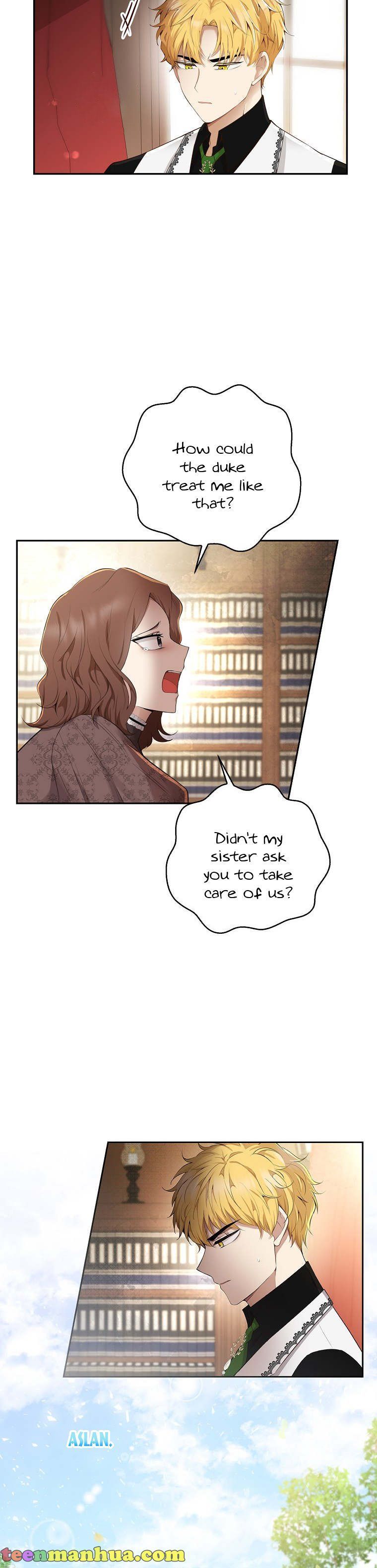 Baby Squirrel Is Good at Everything chapter 24 page 16