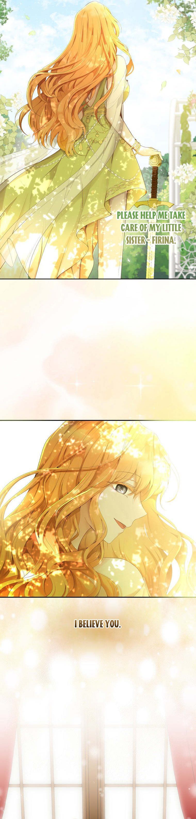 Baby Squirrel Is Good at Everything chapter 24 page 17