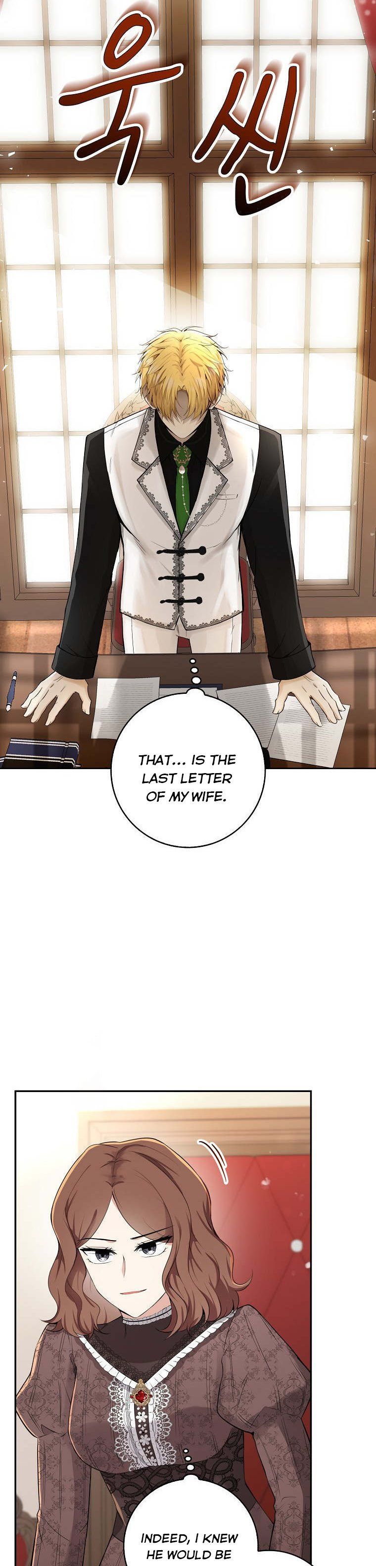 Baby Squirrel Is Good at Everything chapter 24 page 18