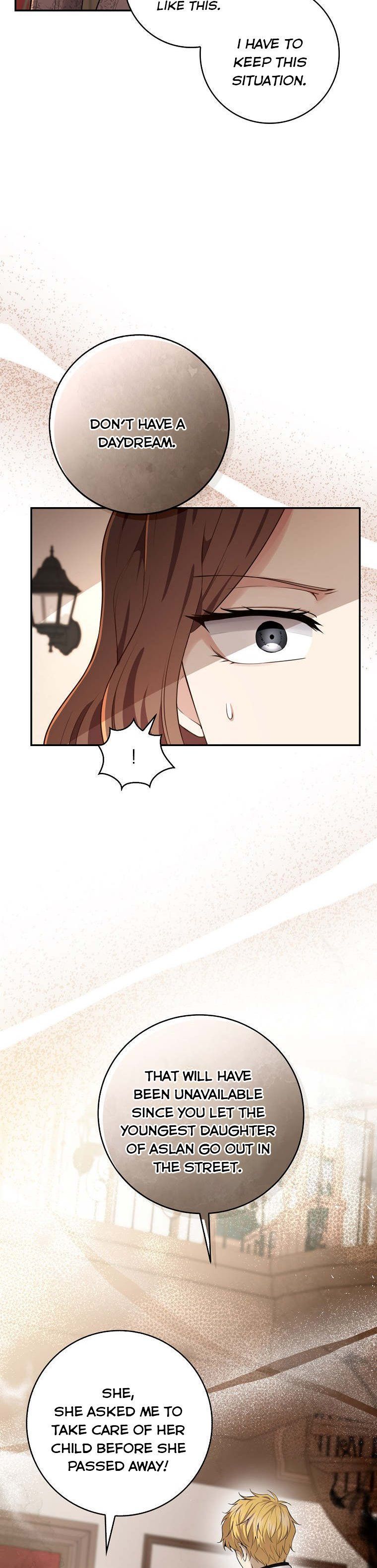 Baby Squirrel Is Good at Everything chapter 24 page 19