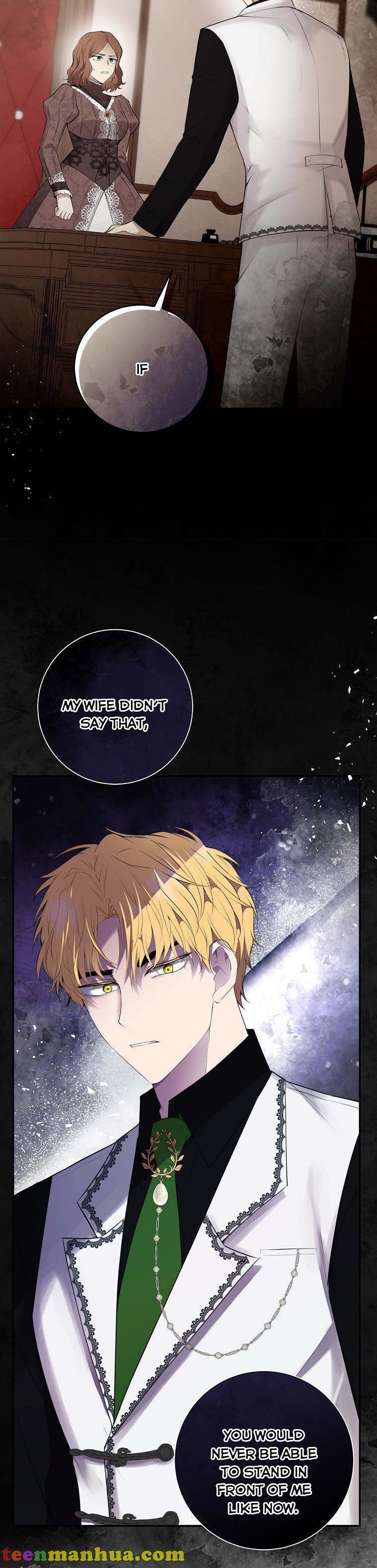 Baby Squirrel Is Good at Everything chapter 24 page 20