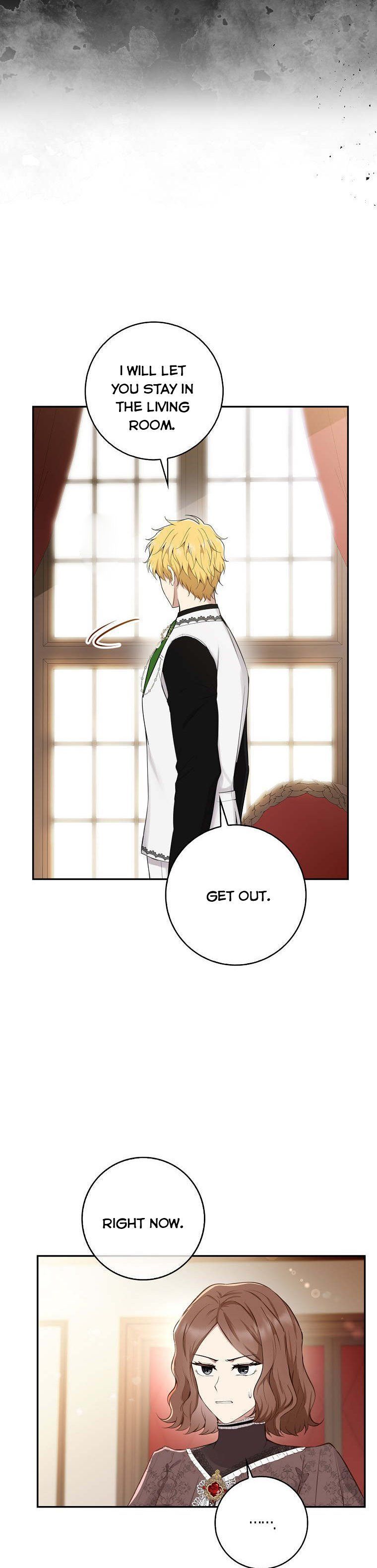 Baby Squirrel Is Good at Everything chapter 24 page 21