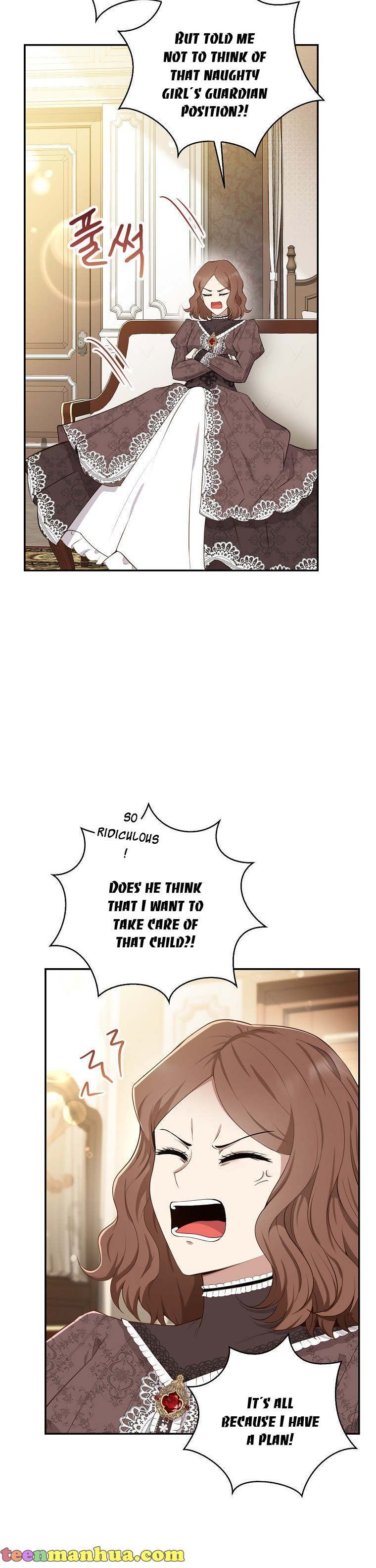 Baby Squirrel Is Good at Everything chapter 24 page 23