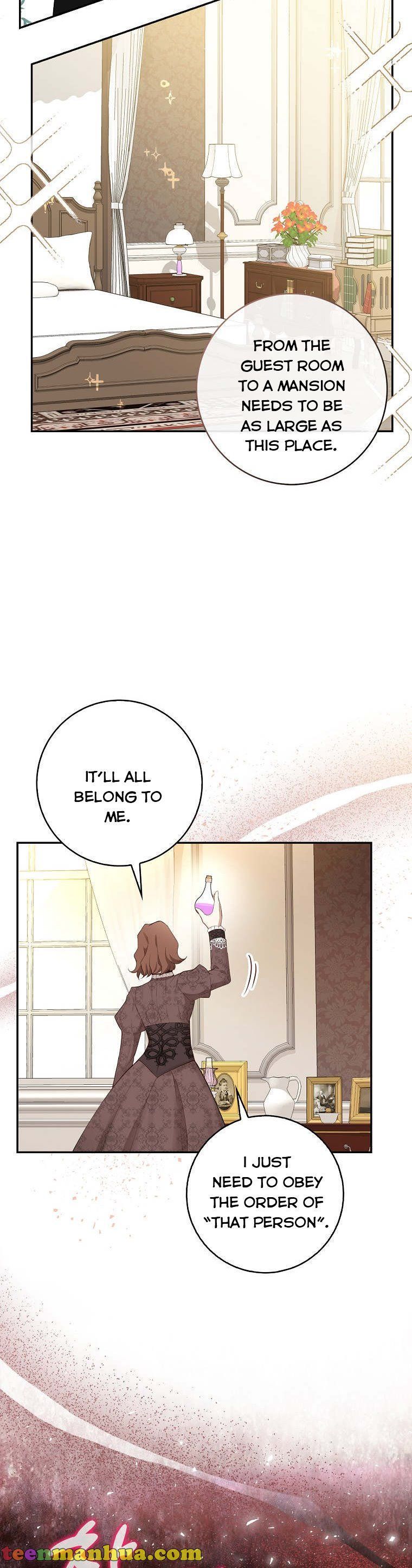 Baby Squirrel Is Good at Everything chapter 24 page 25