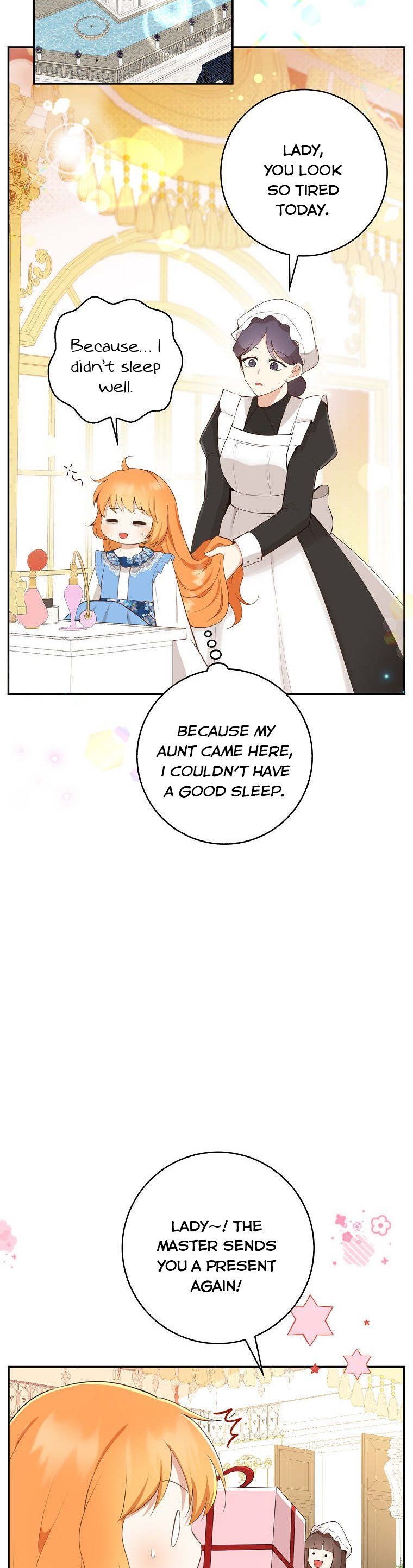 Baby Squirrel Is Good at Everything chapter 24 page 27