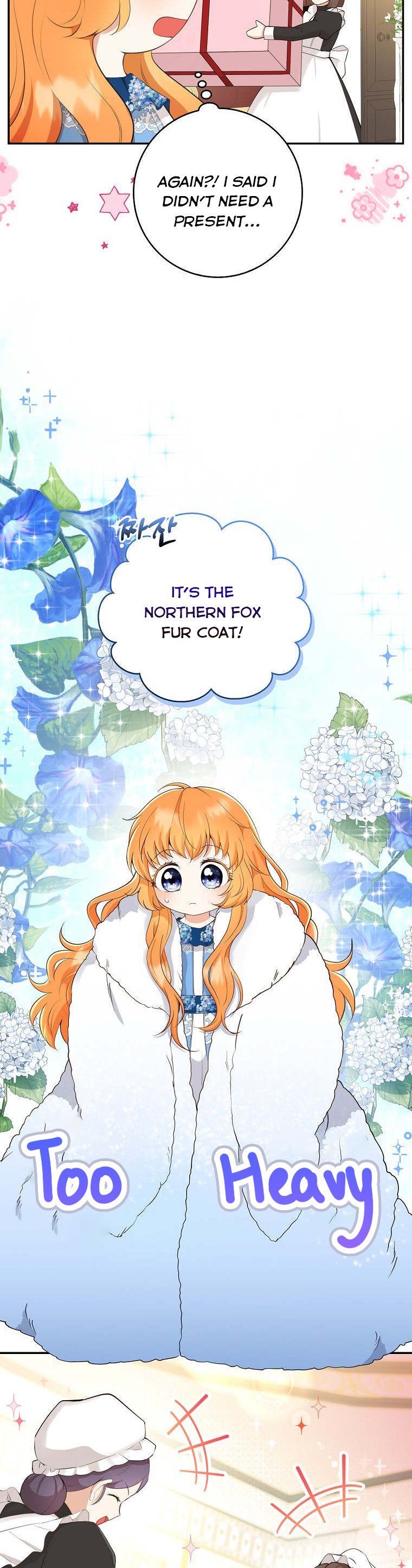 Baby Squirrel Is Good at Everything chapter 24 page 28