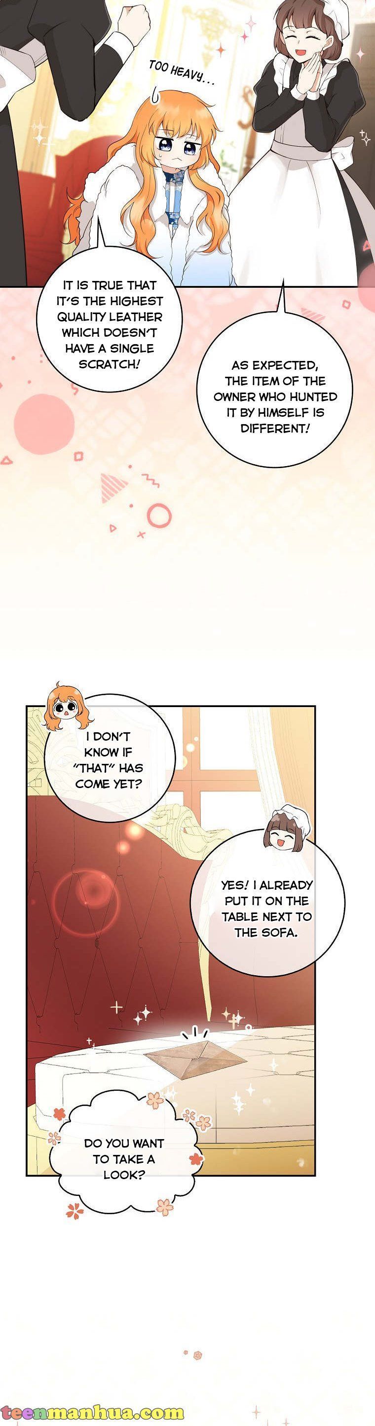 Baby Squirrel Is Good at Everything chapter 24 page 29