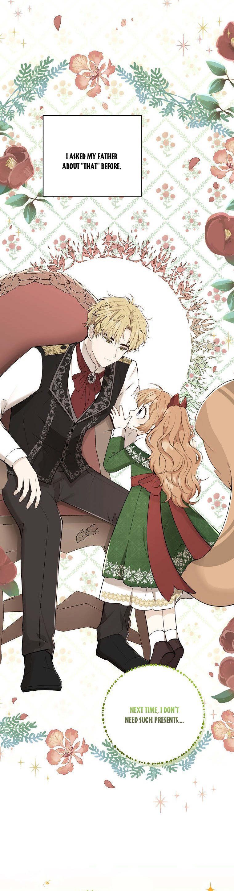 Baby Squirrel Is Good at Everything chapter 24 page 30