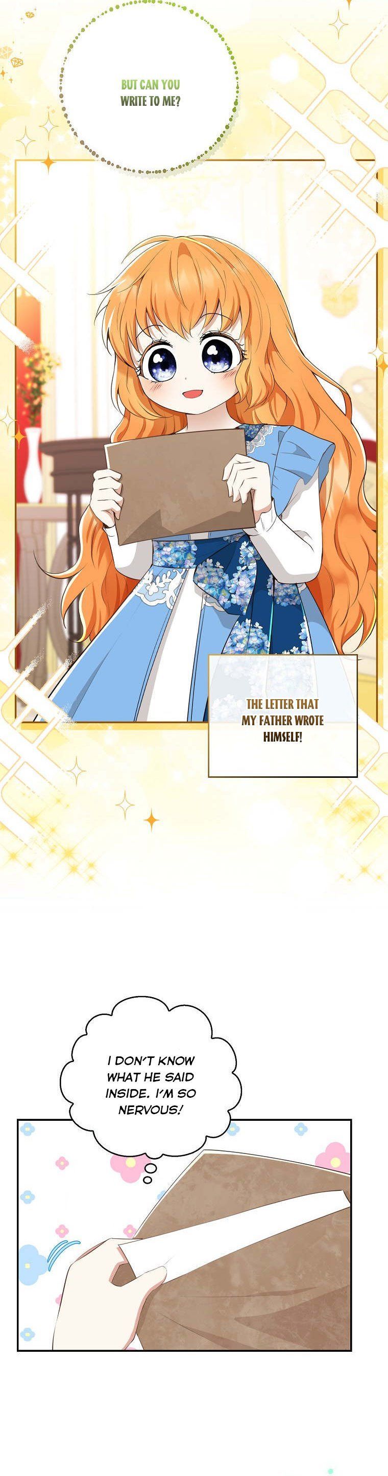 Baby Squirrel Is Good at Everything chapter 24 page 31