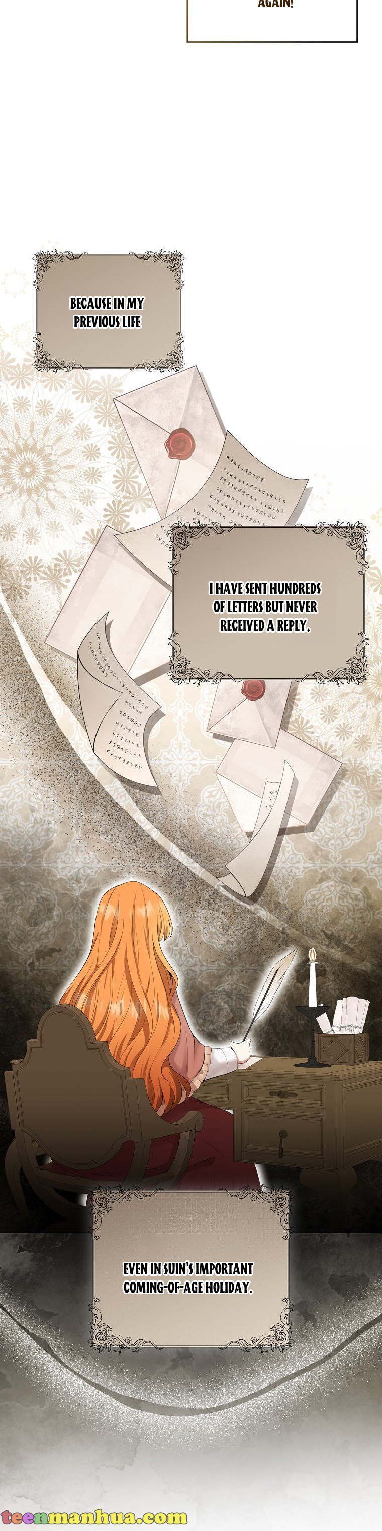 Baby Squirrel Is Good at Everything chapter 24 page 35