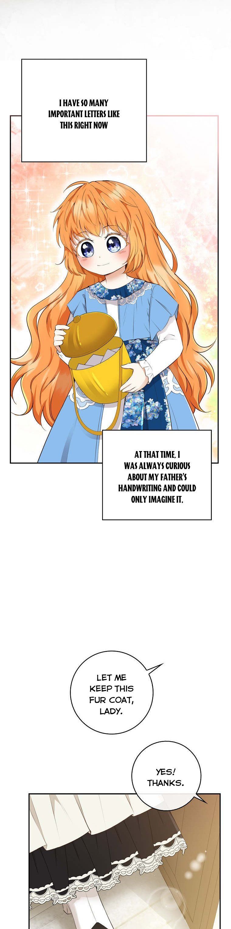 Baby Squirrel Is Good at Everything chapter 24 page 36