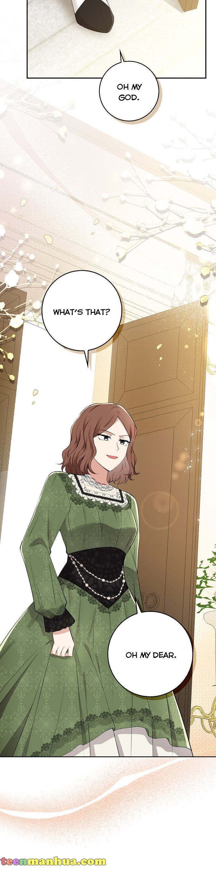 Baby Squirrel Is Good at Everything chapter 24 page 37