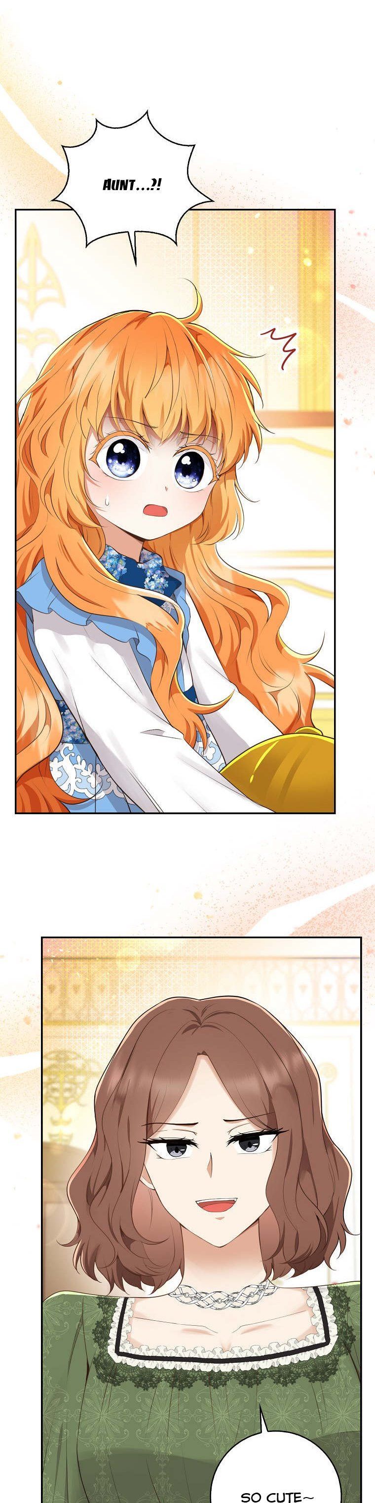 Baby Squirrel Is Good at Everything chapter 24 page 38