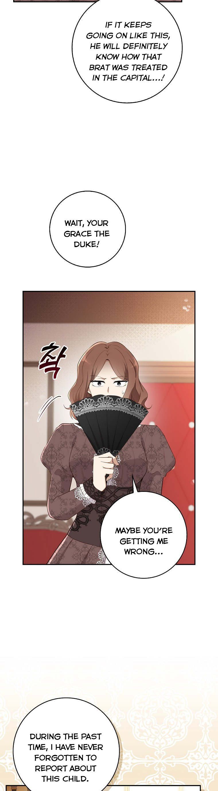 Baby Squirrel Is Good at Everything chapter 24 page 4