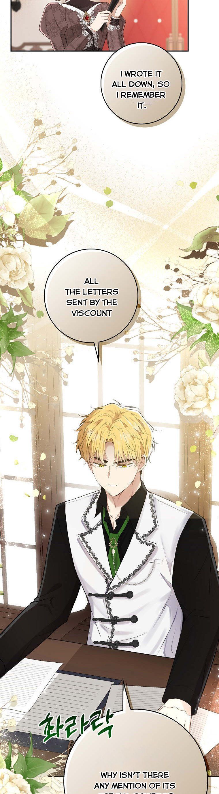 Baby Squirrel Is Good at Everything chapter 24 page 6