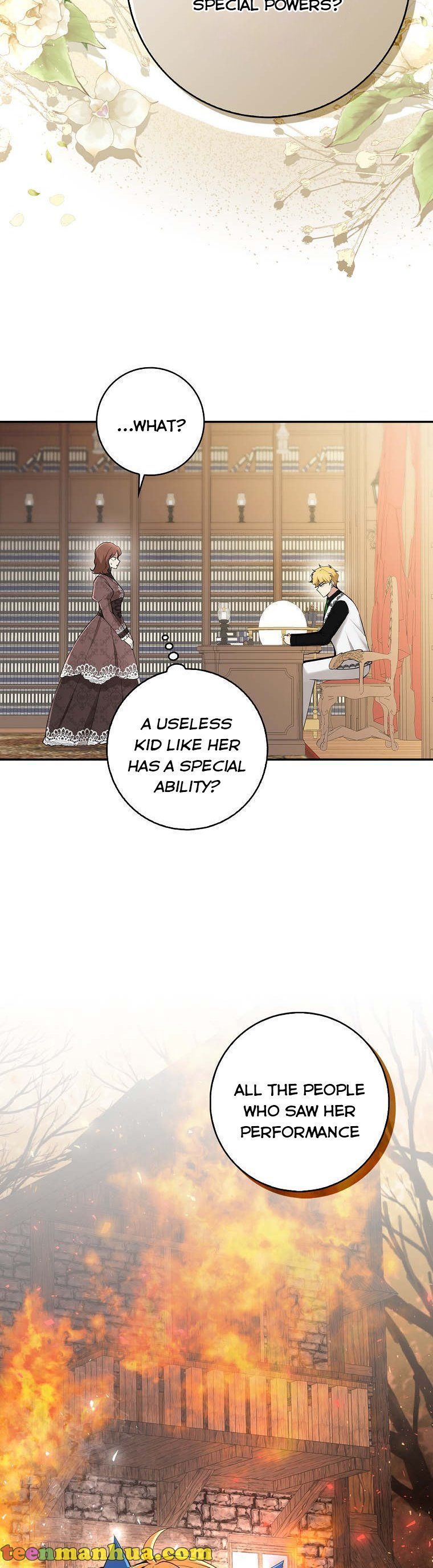 Baby Squirrel Is Good at Everything chapter 24 page 7