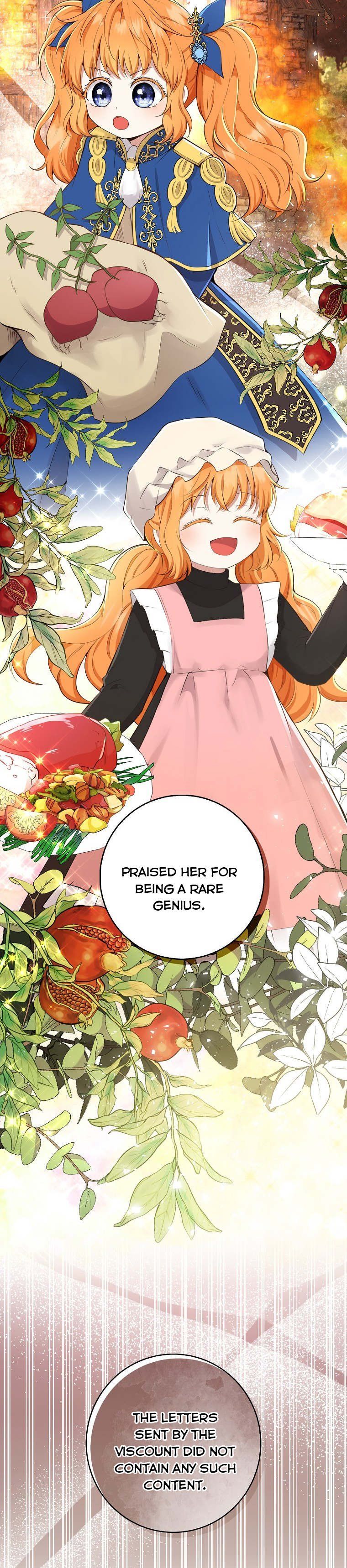 Baby Squirrel Is Good at Everything chapter 24 page 8