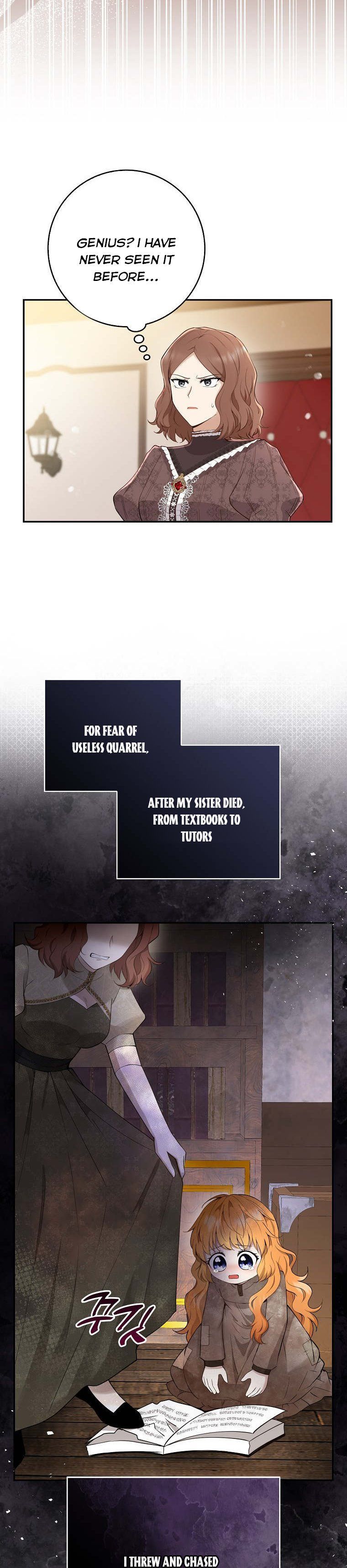 Baby Squirrel Is Good at Everything chapter 24 page 9