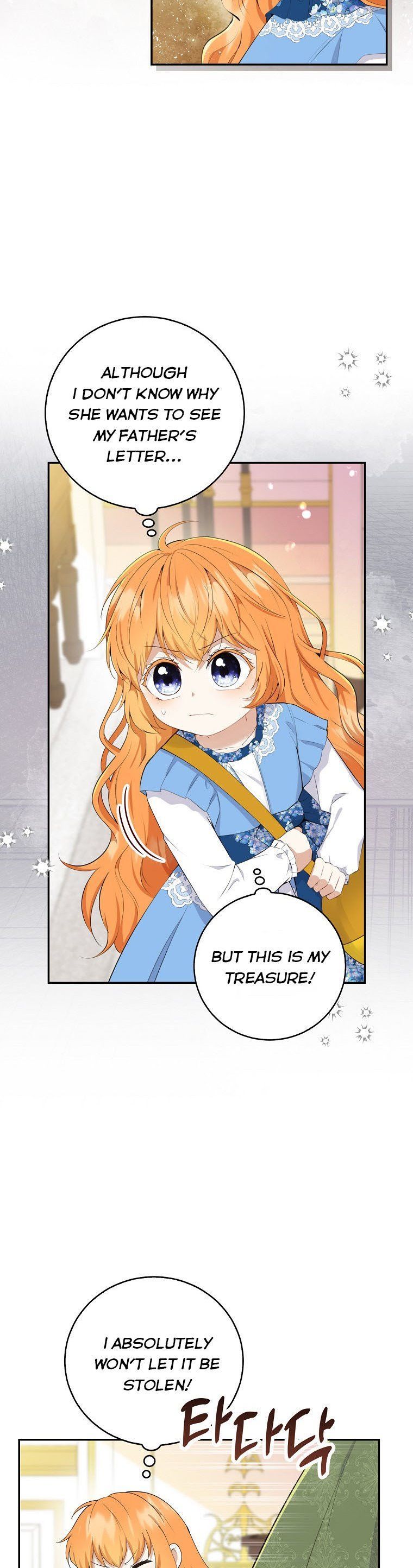 Baby Squirrel Is Good at Everything chapter 25 page 1