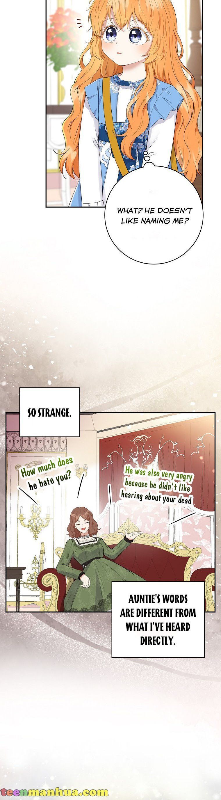 Baby Squirrel Is Good at Everything chapter 25 page 14