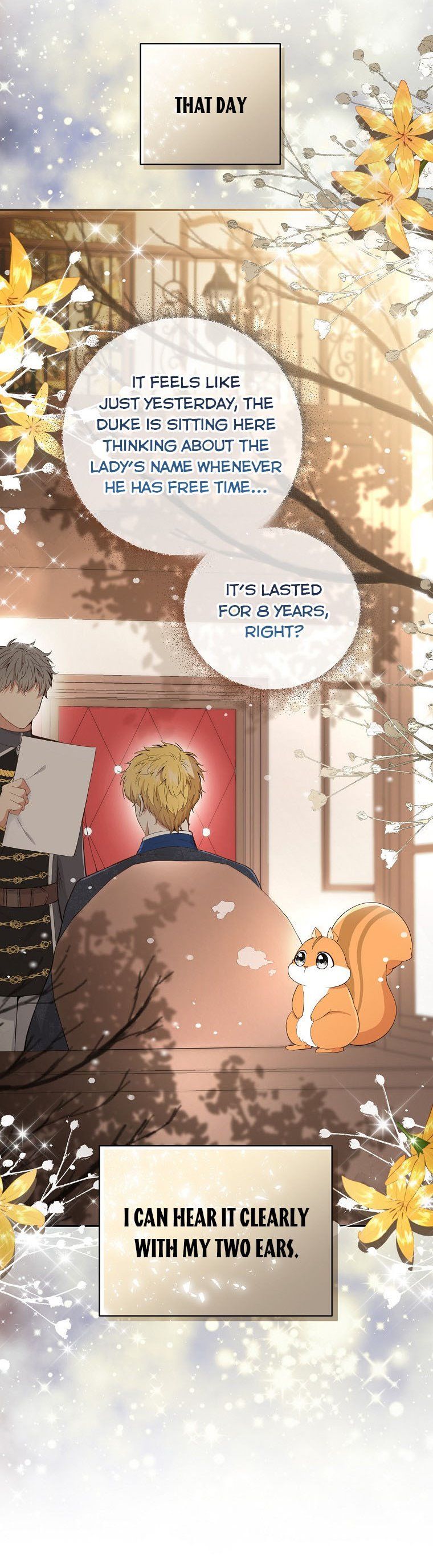 Baby Squirrel Is Good at Everything chapter 25 page 15