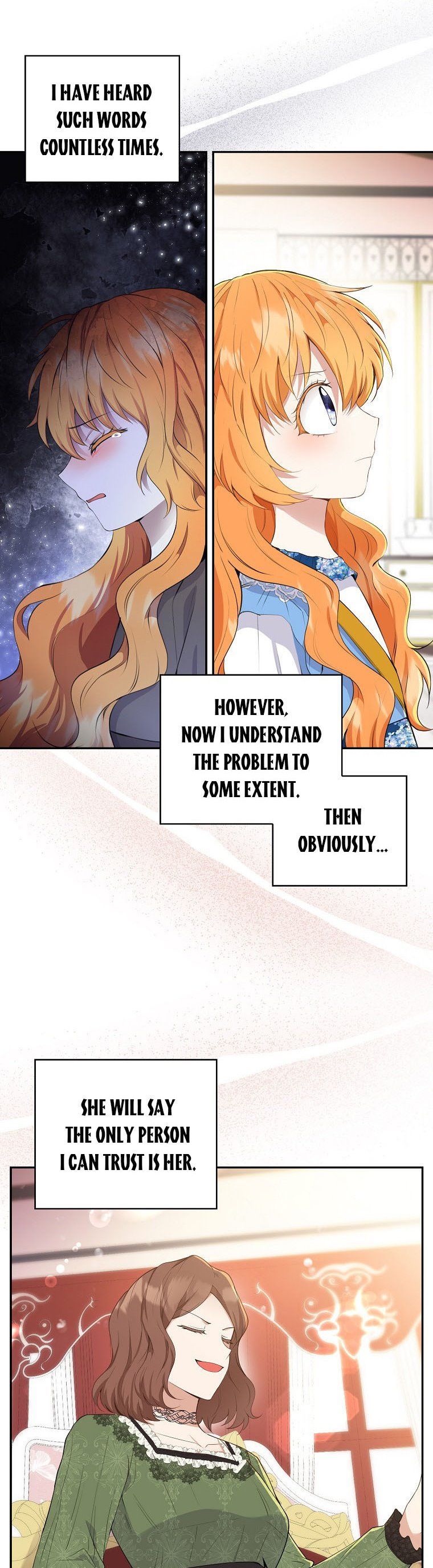 Baby Squirrel Is Good at Everything chapter 25 page 18