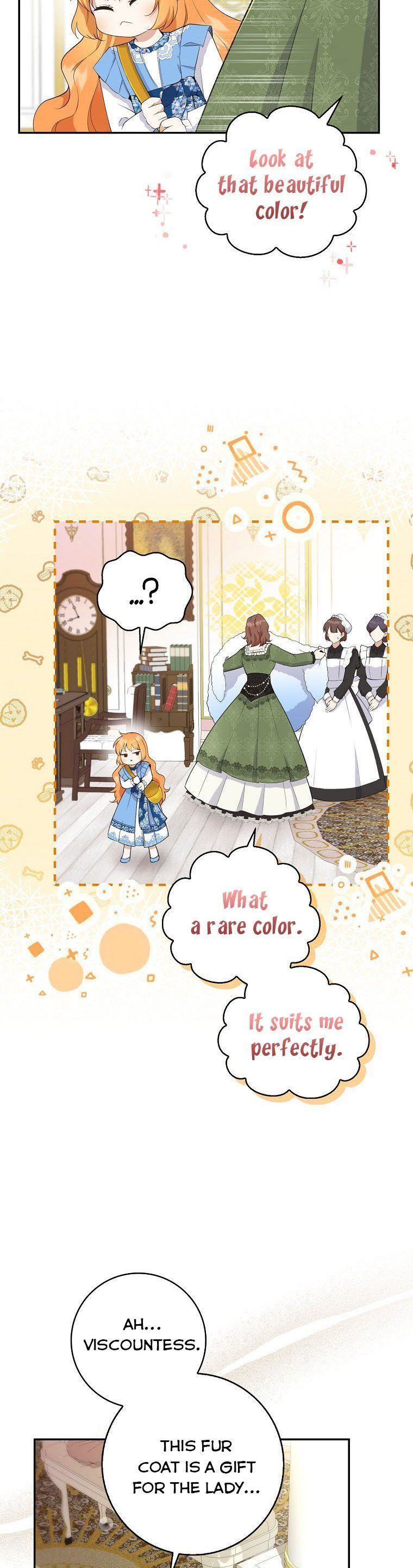 Baby Squirrel Is Good at Everything chapter 25 page 2