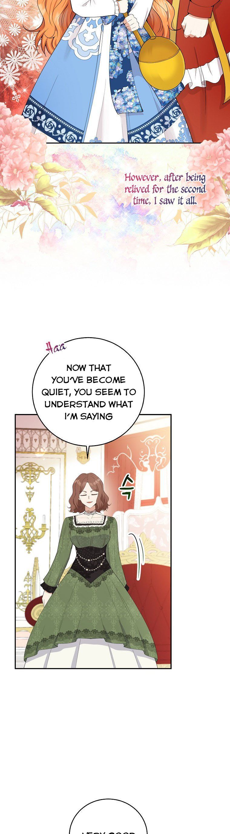 Baby Squirrel Is Good at Everything chapter 25 page 20